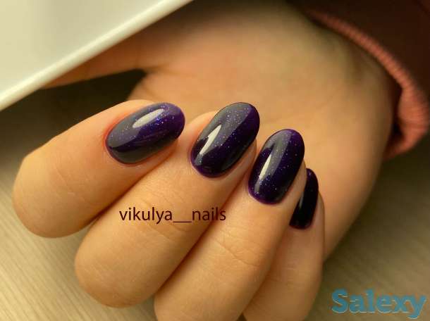 Маникюр + Наращивание ногтей, фотография 9