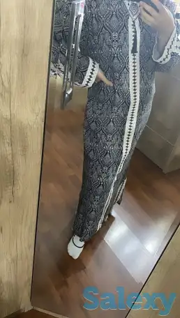 Женская Абая Дубай, фотография 6