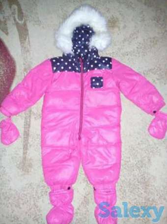 Зимний комбинезон, фотография 1
