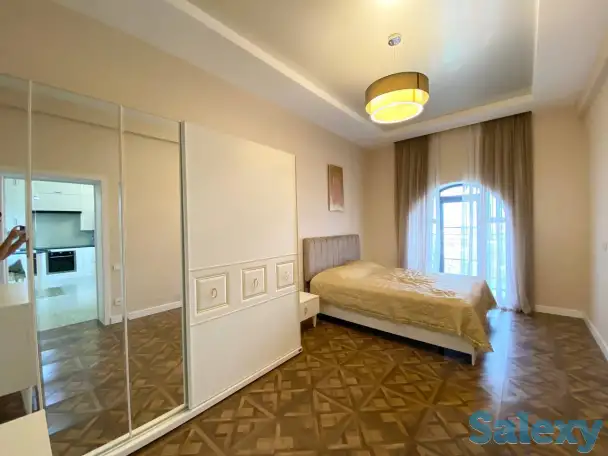 Паркентский,ЖК Ренессанс,3-комнатная-дуплекс,8/9,98 м²,евроремонт, фотография 6