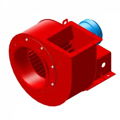 Дымососы Модель: ВДН-10; ВДН-11.2; ВДН-12.5; ВДН-6.3..., Мощн.: 1.5 кВт; 15 кВт..., фотография 1