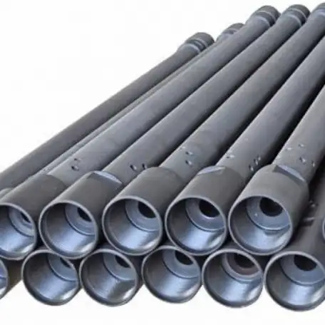 Труба бурильная D: 42-251 мм, Группа прочн.: G; S; Д; Е..., Стенка: 4,9-12,7 мм, фотография 1