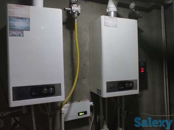 Сервис центр по ремонту газовых оборудование котлов, фотография 12