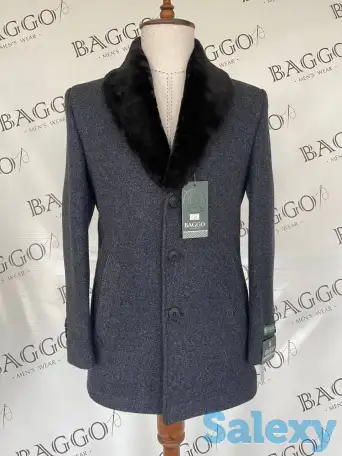 Пальто от BAGGO TEXTILE, фотография 5