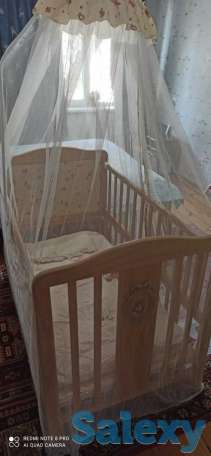 Кроватка, фотография 1