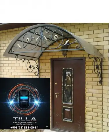 Сварочные работы любой сложносити, фотография 4