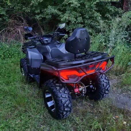 Kugoo K5 ATV, фотография 5
