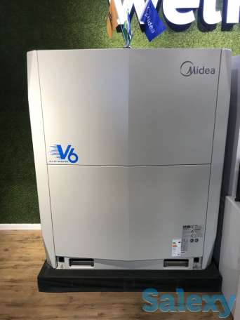 VRF Системы Midea, фотография 1
