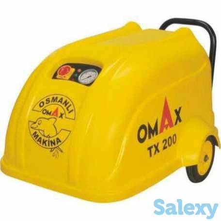 Холодномоечное оборудование с давлением TX 200, фотография 1