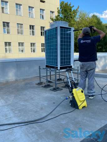 Монтаж VRF и исправление не поладков.Форма оплаты любая, фотография 7