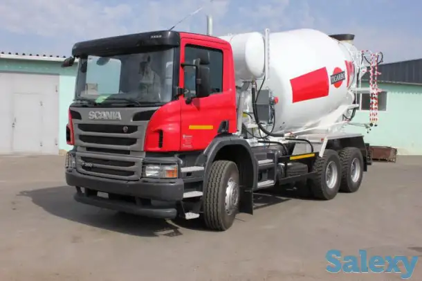 Аренда, услуги, заказ автобетономешалки, миксера, фотография 2