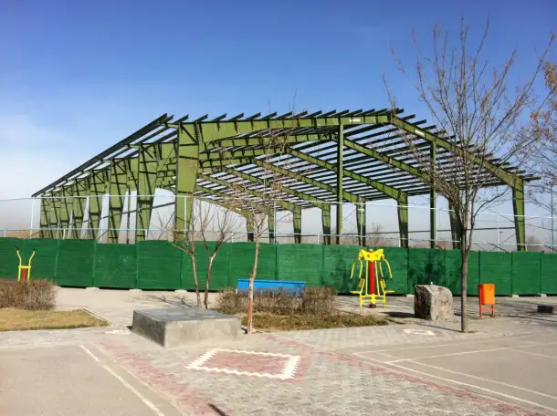 Производитель различных промышленных цехов и металлоконструкций., фотография 4