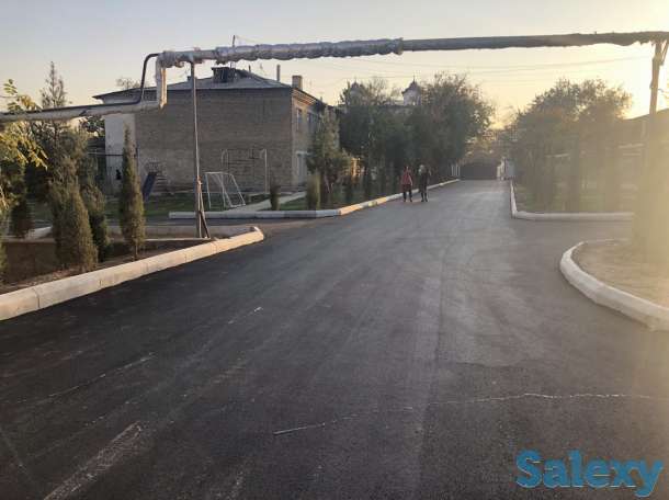 Асфальтирование дорог в Ташкенте и Таш области, фотография 5