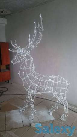 Иллюминация и профеcсиональное освещение зданий., фотография 5