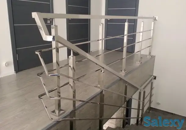 Перила, поручни, фотография 4