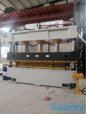 Оборудование кузнечно-прессового для изготовления крыши контейнера, фотография 2