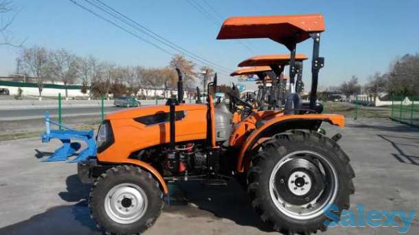 Мини трактор 404S, фотография 1