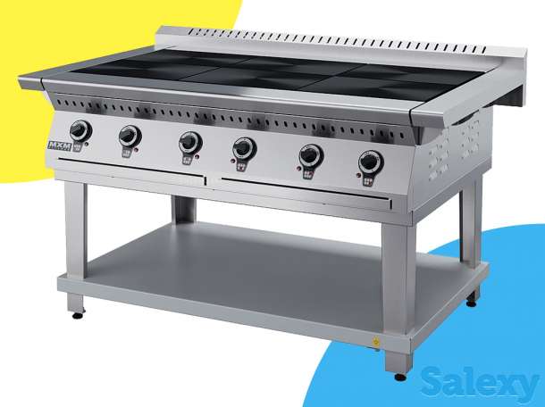 МХМ Плита электрическая ПЭ69П 6 конфорок, фотография 1