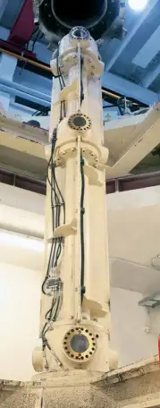 Оборудование для производства бетонных труб, JUMBO R, BFS., фотография 3