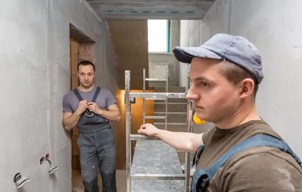 Дизайнерский Ремонт под ключ. Замер помещения, разработка дизайн проекта, выполнение всех этапов ремонтно-отделочных раб, фотография 1