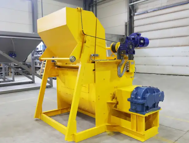 Мини-бетонный завод бюджет-10, фотография 6