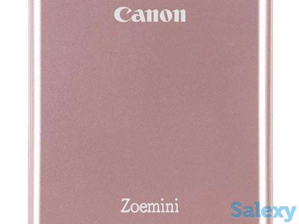 Продам мини принтер Canon Zoemini, фотография 4