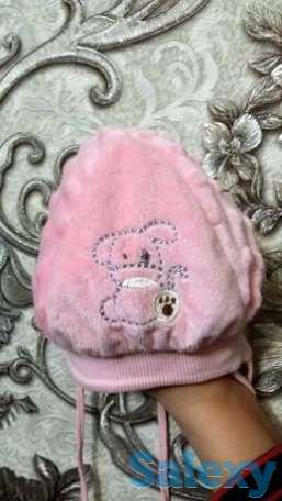 Шапочки детские, фотография 1