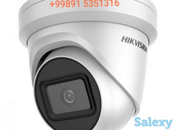 HIKVISION Самарканд продажа и установка видеонаблюдения, фотография 1