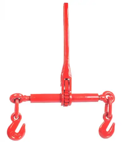 Талреп Раб. нагруз.: 0,1-37 кг, L:18-1300 мм, Рез.: М10; М12; М13; М14..., фотография 1