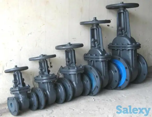 стальной задвижка, фотография 5