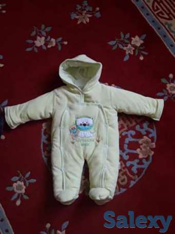 Зимний комбинезон, фотография 1