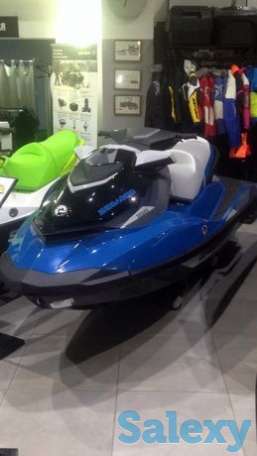 Гидроцикл SEADOO GTI 155 продам в кредит, фотография 1