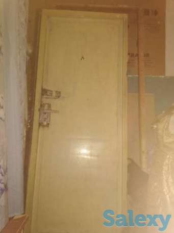 Железная дверь., фотография 1