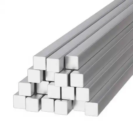 Квадрат стальной 6 мм, Марка: Ст3; 3пс; 3сп, Способ произв.: гк..., Стандарт: ГОСТ 25.91-20.06..., фотография 1