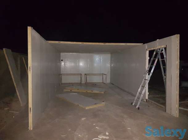 Промышленный холодильник курамиз оддий ва ргс герметичный, фотография 11