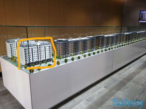 2 комн. квартира в новостройке, фотография 1