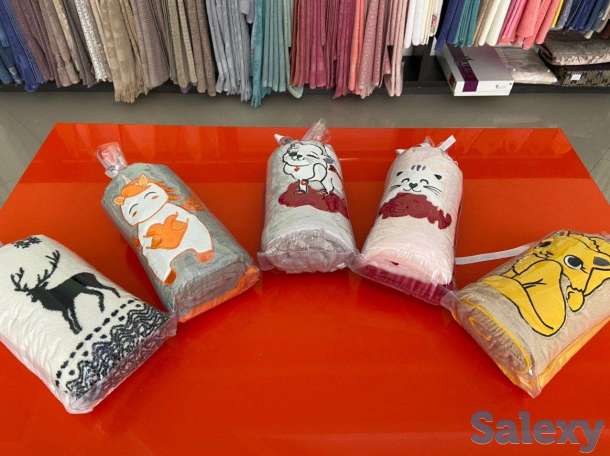 Детское одеяло с пеленкой, фотография 1