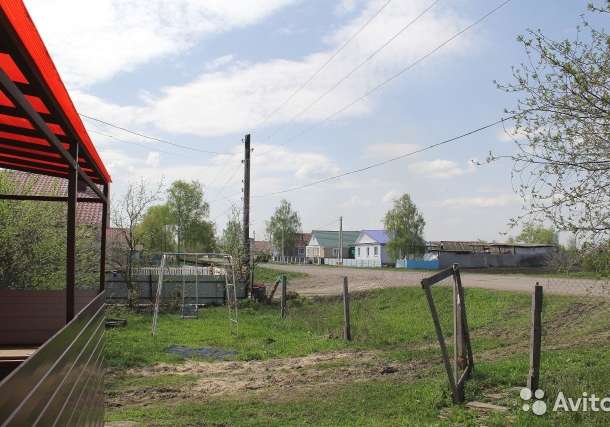 Дом со всеми удобствами в России, Липецкая обл усманский район с Никольское ул Карла Маркса д40, фотография 2