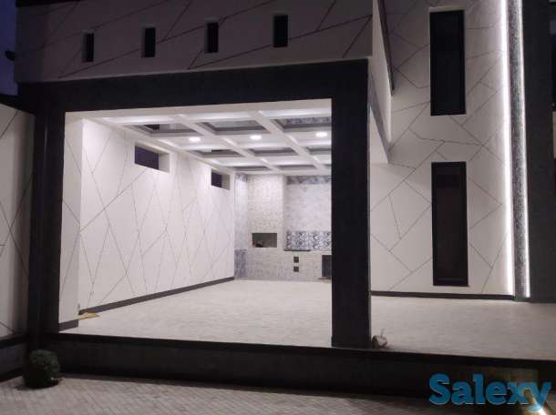 Евродом Циолковского, Олтинтепа, фотография 11