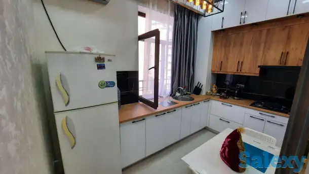 Сдается 3-комнатная квартира в новостройке,5/8 в ЖК Parkent Avenue, фотография 8