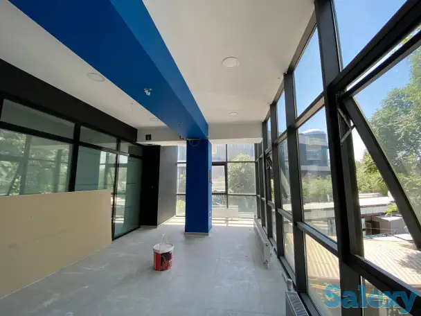 Офис,ул.Айбек,МЦ Шох,2-этаж,100 м²,4-кабинета,евроремонт, фотография 2