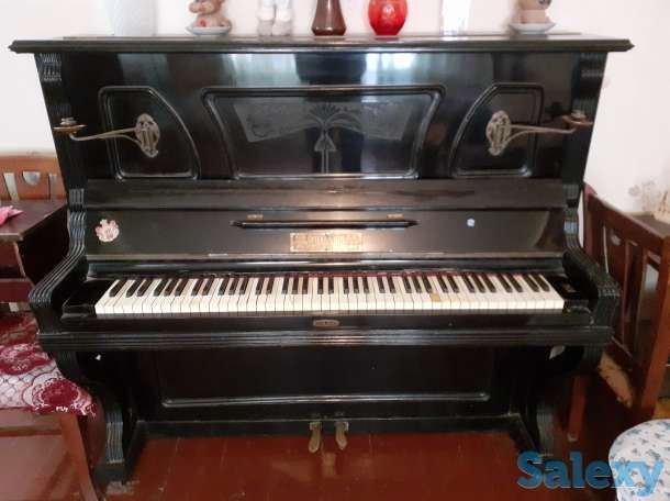 Пианино, фотография 1