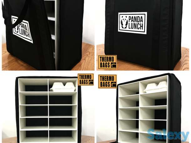 Термосумка для горячих блюд, фотография 1