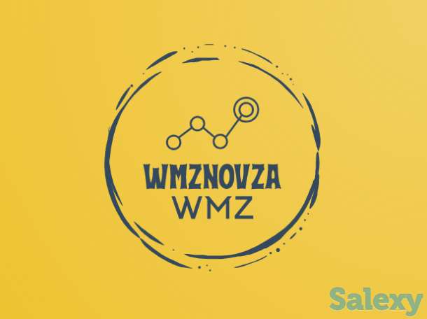 Продаю/Покупаю Webmoney WMZ - WMR, Киви, СКРИЛЛ, фотография 1