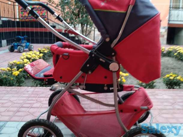 детская коляска, фотография 3