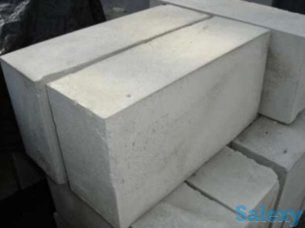 Пеноблоки и пенобетон , от производителя, отличного качества!, фотография 1