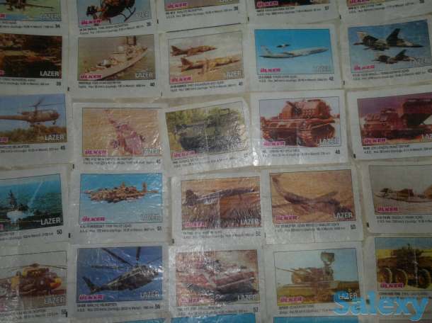 продам в коллекцию вкладыши Недорого, фотография 7