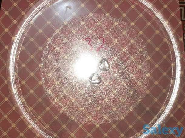 Тарелки для микроволновых печек б-у, фотография 5