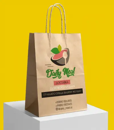 КРАФТ ПАКЕТ УПАКОВКА БУМАЖНЫЙ ПАКЕТ ФЛЕКСОПЕЧАТЬ БУМАЖНОЙ ПРОДУКЦИИ, фотография 7