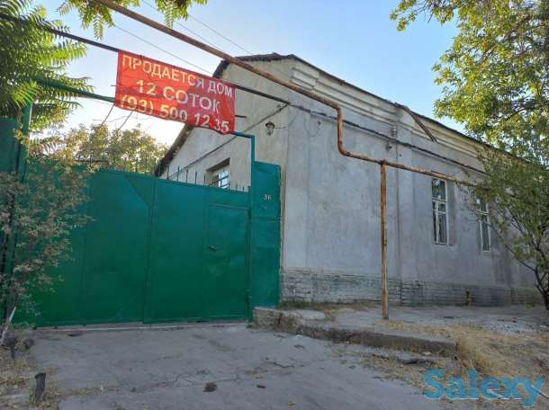 Продажа дома участка, Миробадский район 8-проезд Мироншох 36, фотография 1